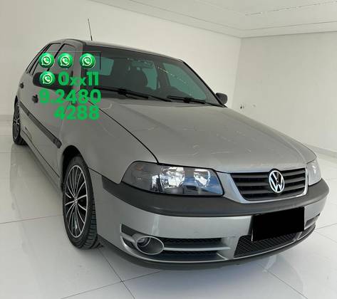 VOLKSWAGEN GOL 1.6 MI POWER 8V GASOLINA 4P MANUAL G.III VOLKSWAGEN GOL 1.6 MI POWER 8V GASOLINA 4P MANUAL G.III